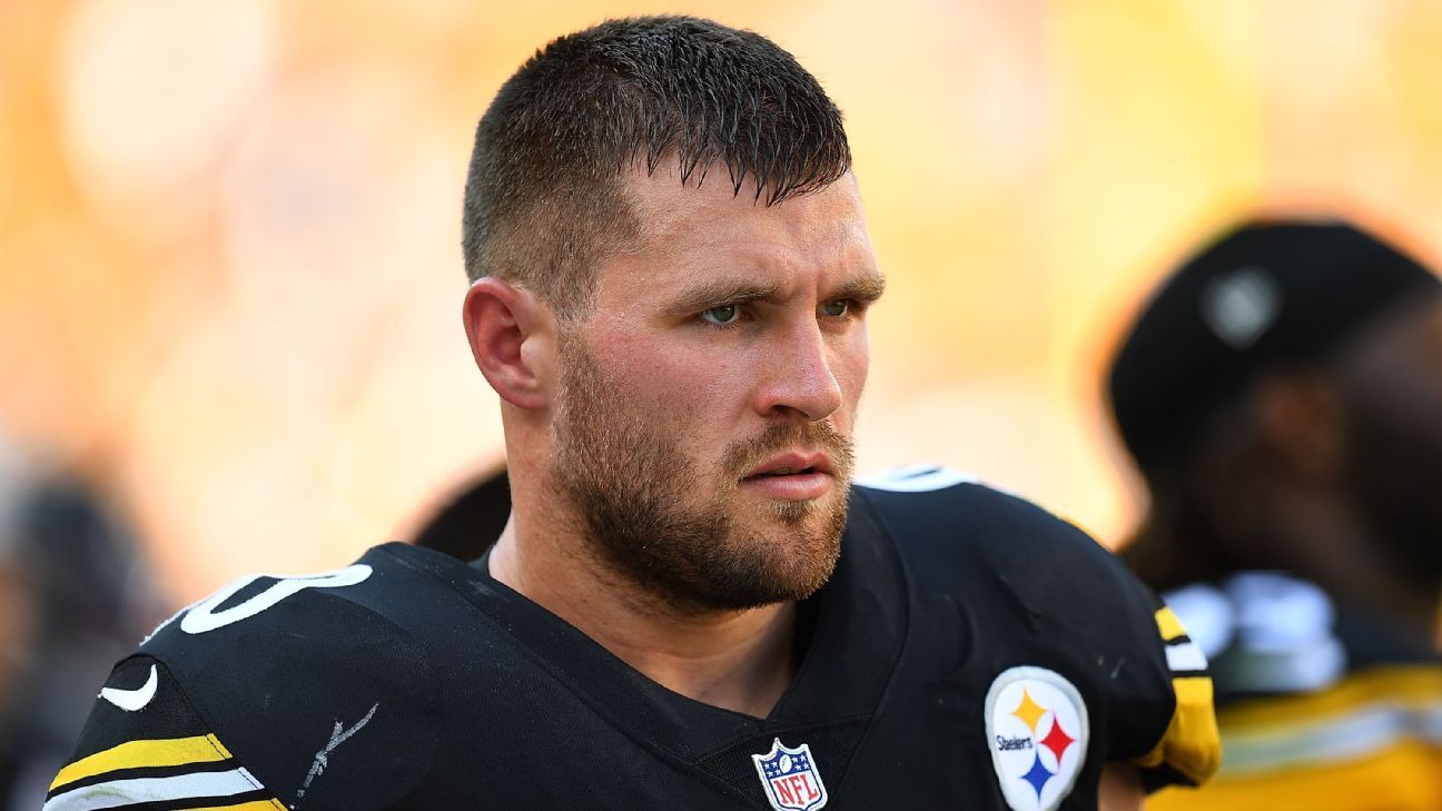 How will the Pittsburgh Steelers regroup after the T.J. Watt injury? - ESPN