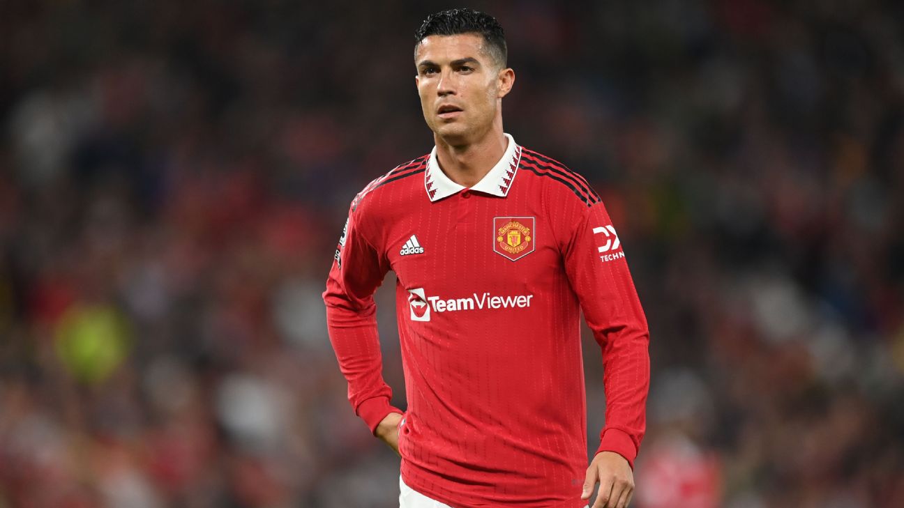 Manchester United has introduced a Ronaldo rule that will limit the  salaries of players (Jan. 8, 2023) —