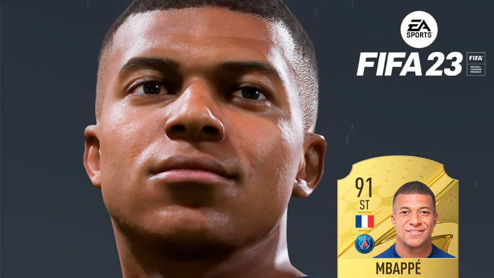 FIFA 23 - ratings dos jogadores, qual o melhor jogador