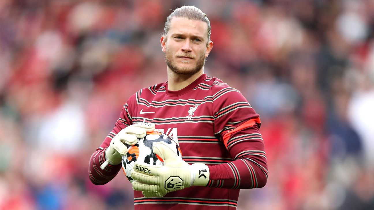 Newcastle sign former Liverpool keeper Karius