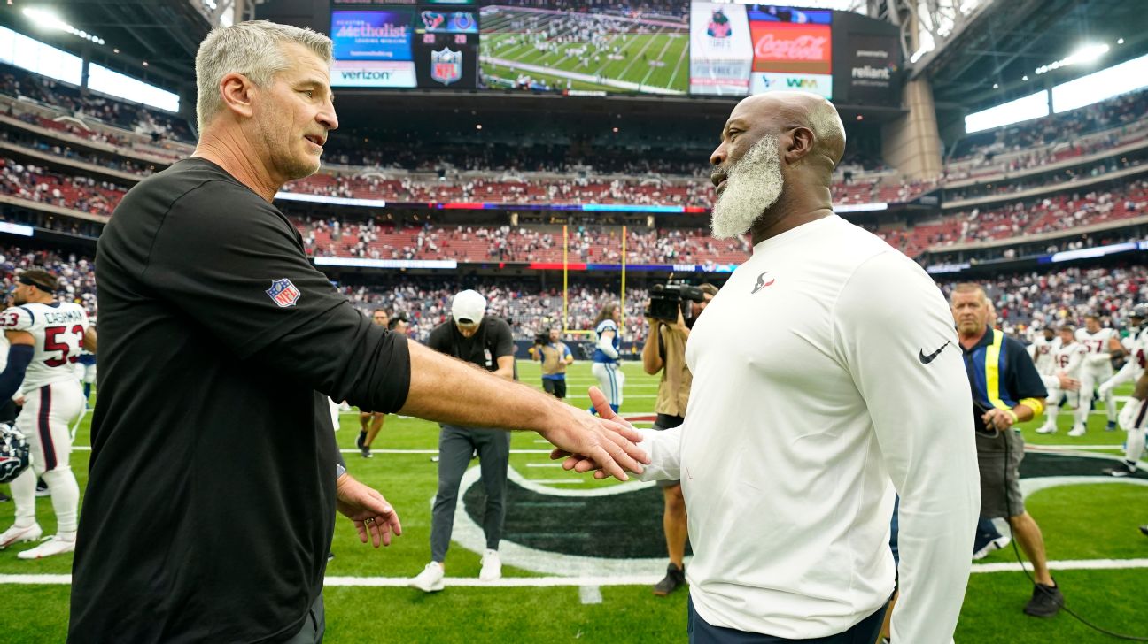 Lovie Smith leads Texans against former team in Bears - ESPN - Houston  Texans Blog- ESPN