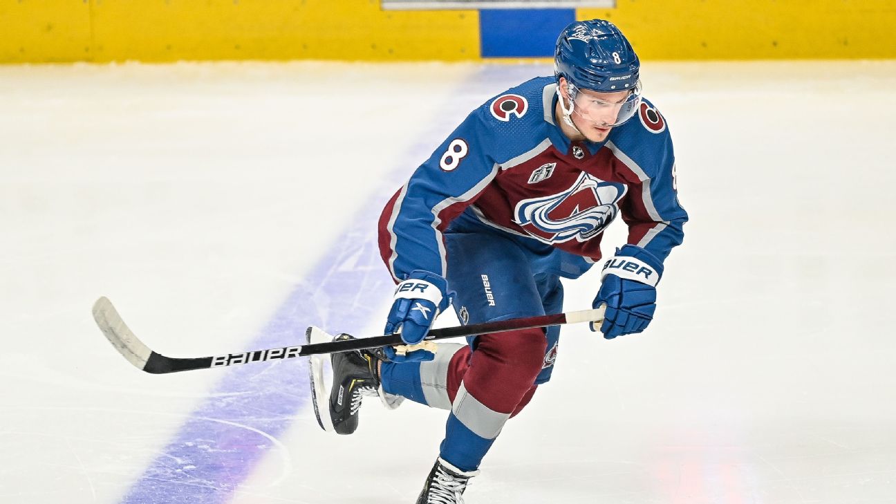 Defensemen preview: How early to draft Cale Makar, Brent Burns and others