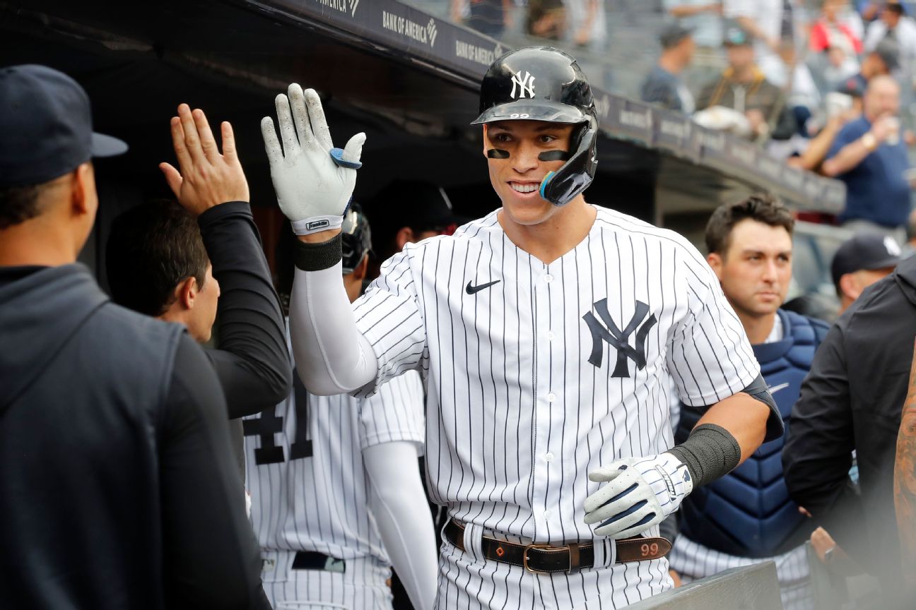 Pemilik menginginkan Aaron Judge dengan Yankees untuk ‘sisa hidupnya’