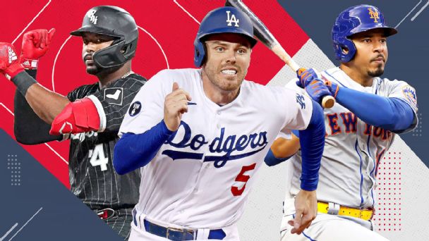 MLB Power Rankings Week 18: Red-hot NL teams take top two spots - ABC7 New  York