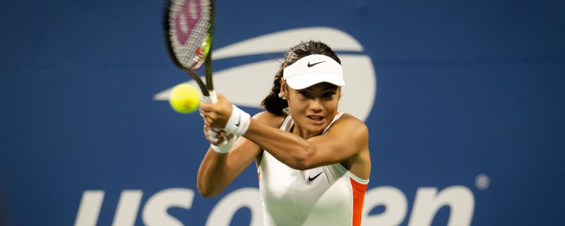 Raducanu wins first match after US Open exit