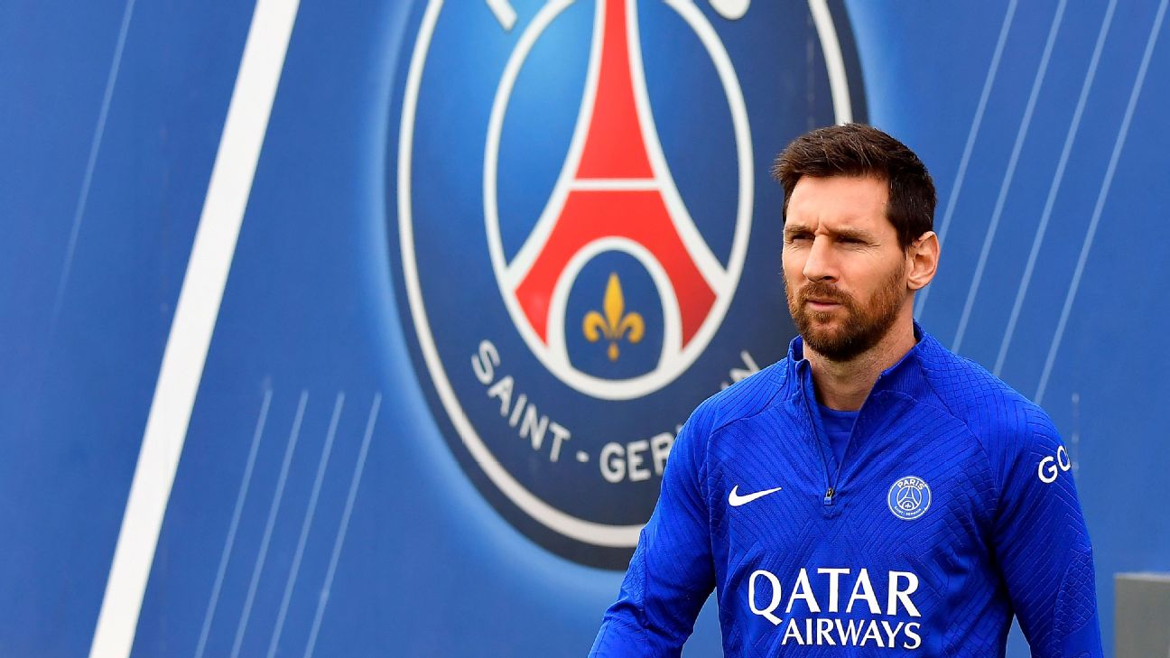 Messi's PSG form is excellent with Champions League, World Cup in his sights