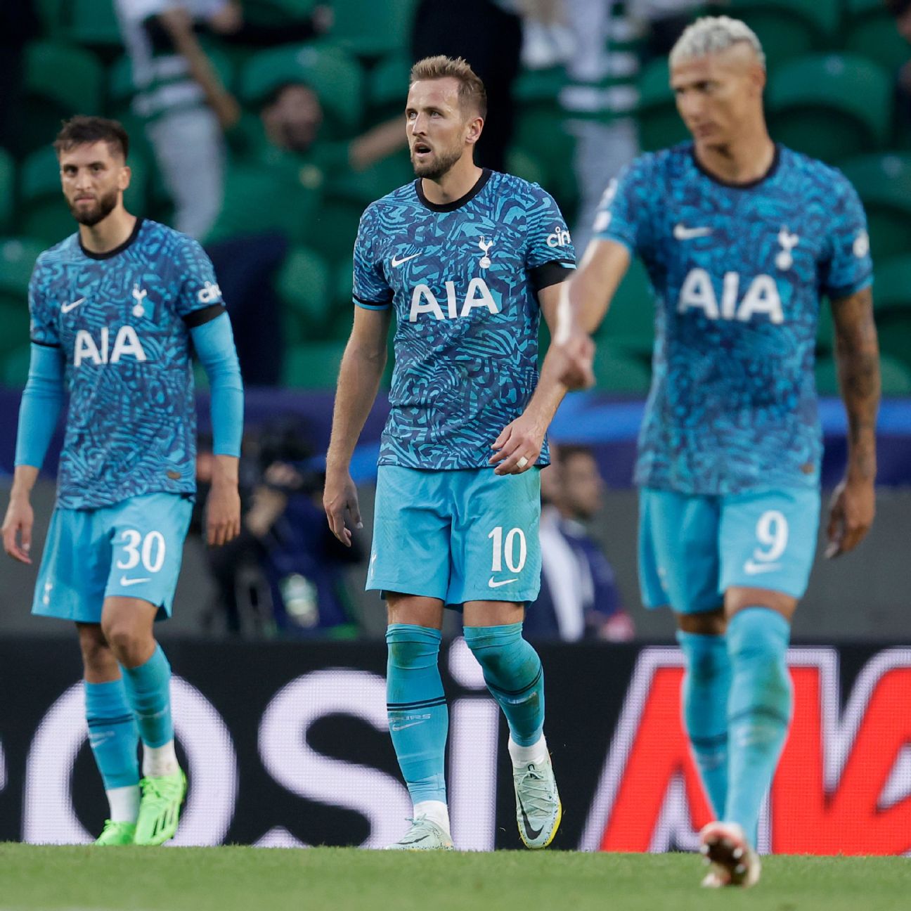 Sporting CP x Tottenham ao vivo 13/09/2022 – Onde assistir?