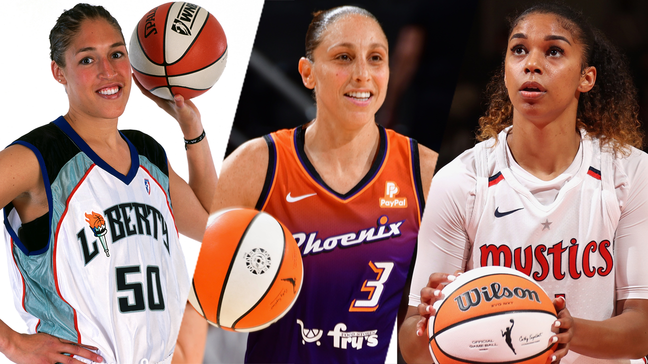 LATINAS EN LA WNBA - PASADO, PRESENTE Y FUTURO: Tradiciones y valores  culturales de las jugadoras latinas - ESPN