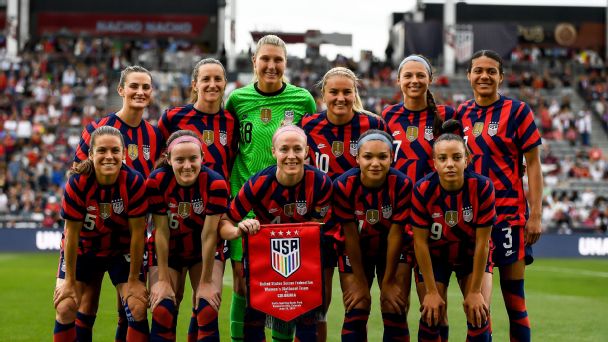 USWNT to face Germany in November friendlies