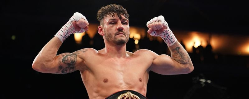 Wood (bicep) pulls out of title defence vs. Lara