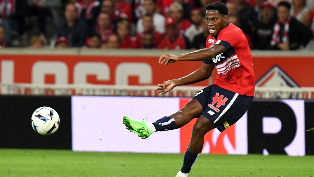 Transfer Talk: AC Milan eye Lille's David amid Origi struggles