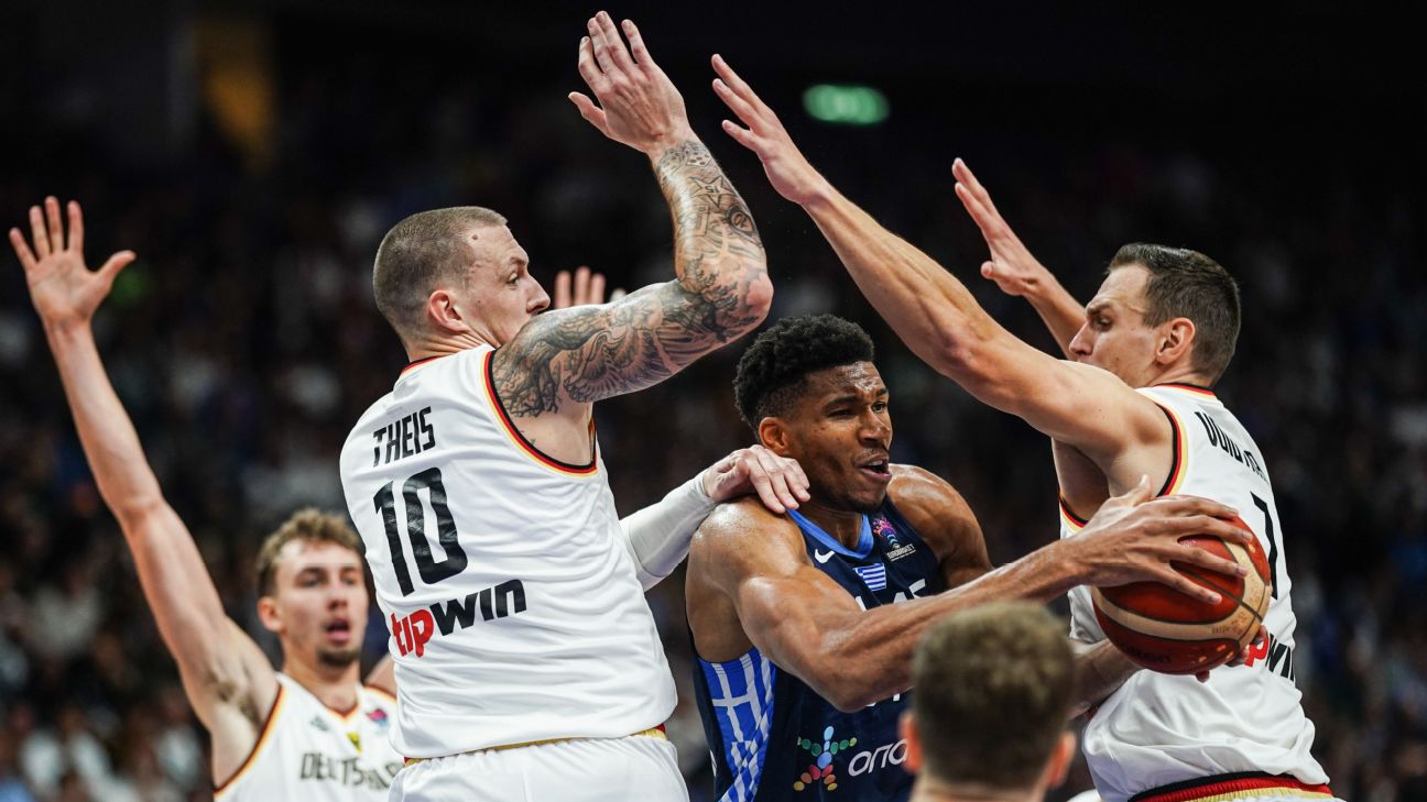 Former Boston big man Daniel Theis makes German National Team for  EuroBasket play