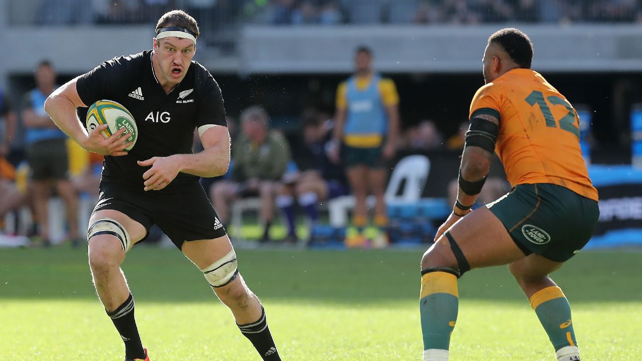 Brodie Retallick joins All Blacks exodus to Japan ESPN