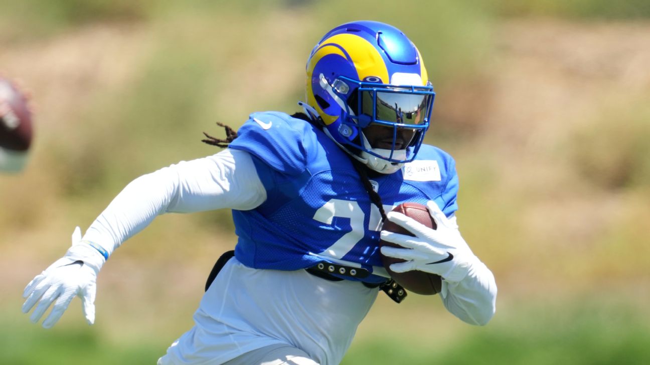 DFS picks for Week 2: Players to start and stack, matchups to watch
