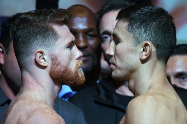 GGG: 'Not up to' Canelo to end my career