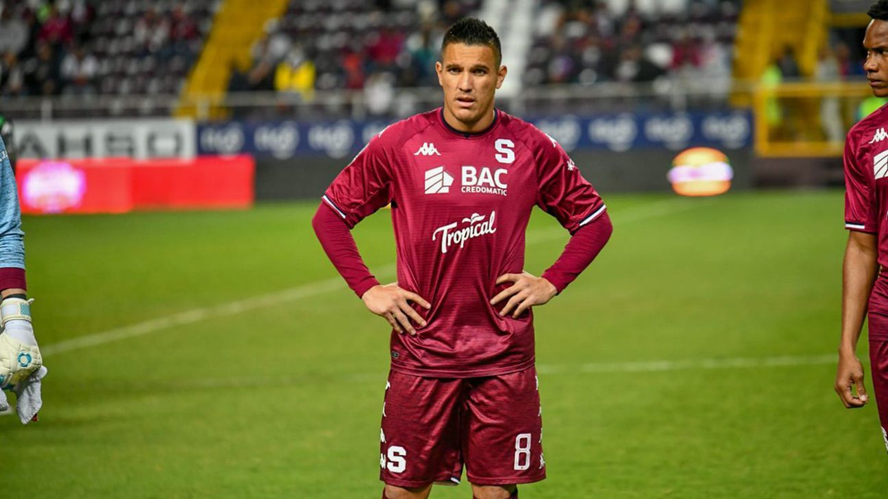 David Guzmán, éxodo de redes sociales para volver a su mejor nivel en el  Saprissa - ESPN