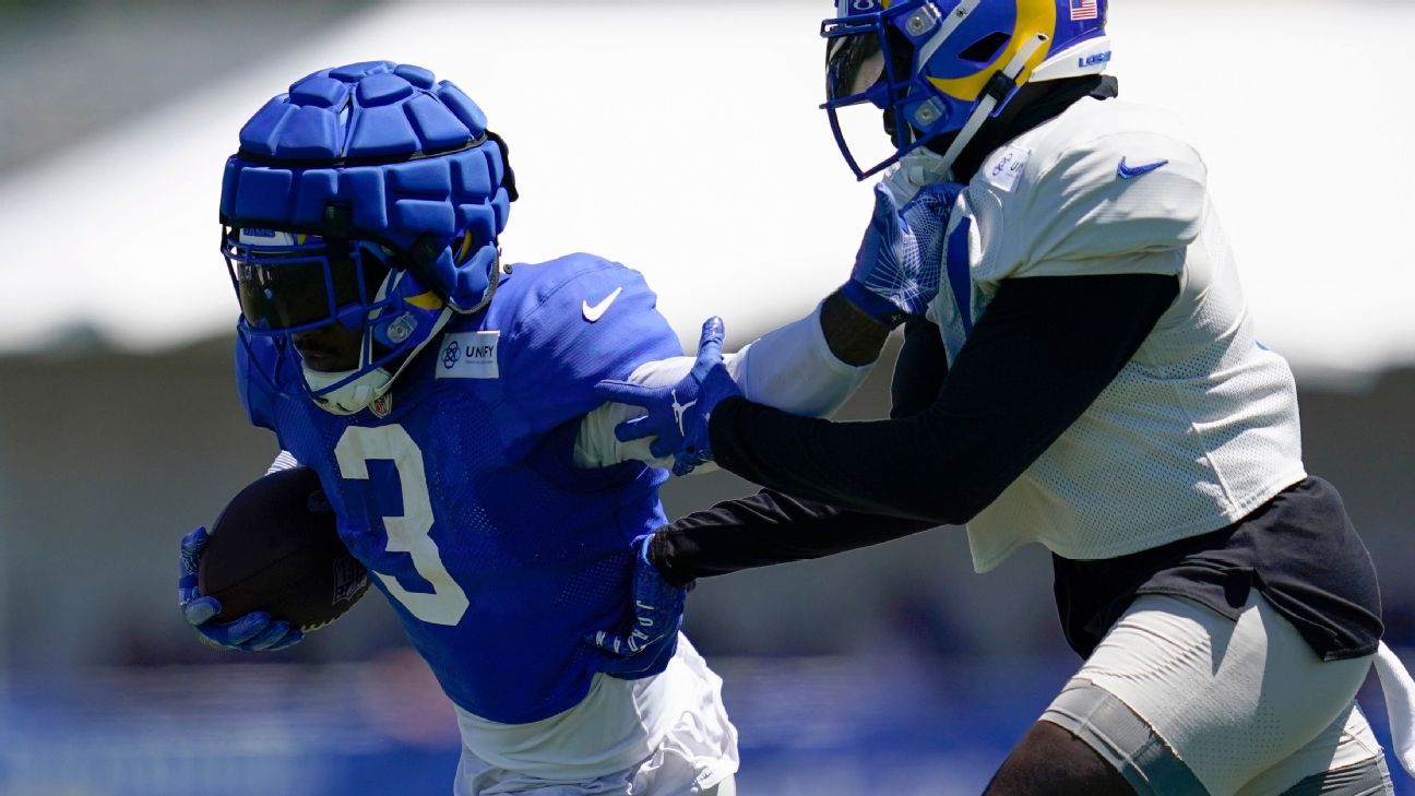 Former Clinton High School standout and Florida State running back Cam Akers  is preparing for his first pro season with the Los Angeles Rams.