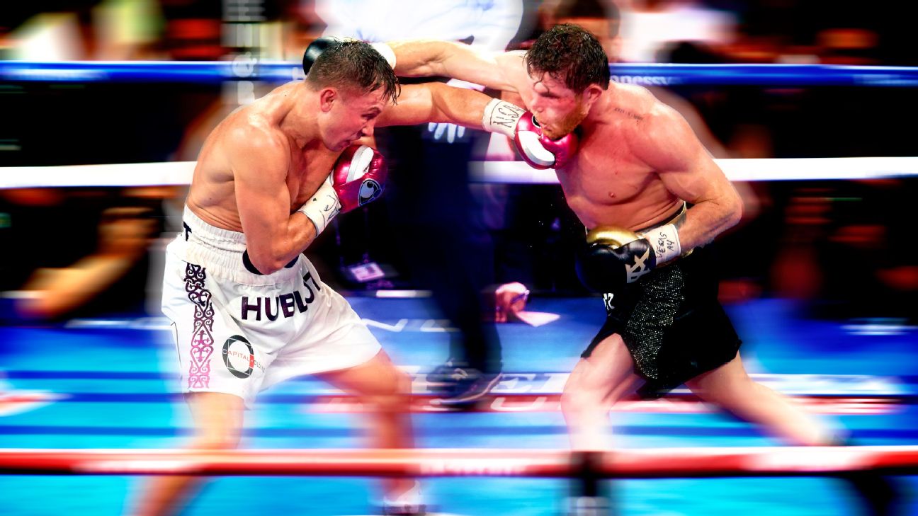 Bradley's breakdown: What will be different in the third clash between Canelo and GGG?