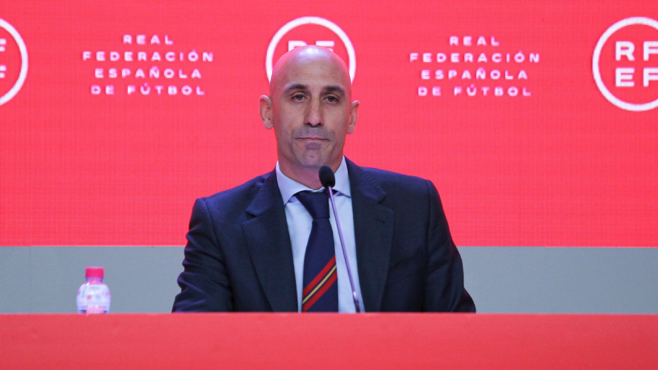 Rubiales summoned to testify in Spain court