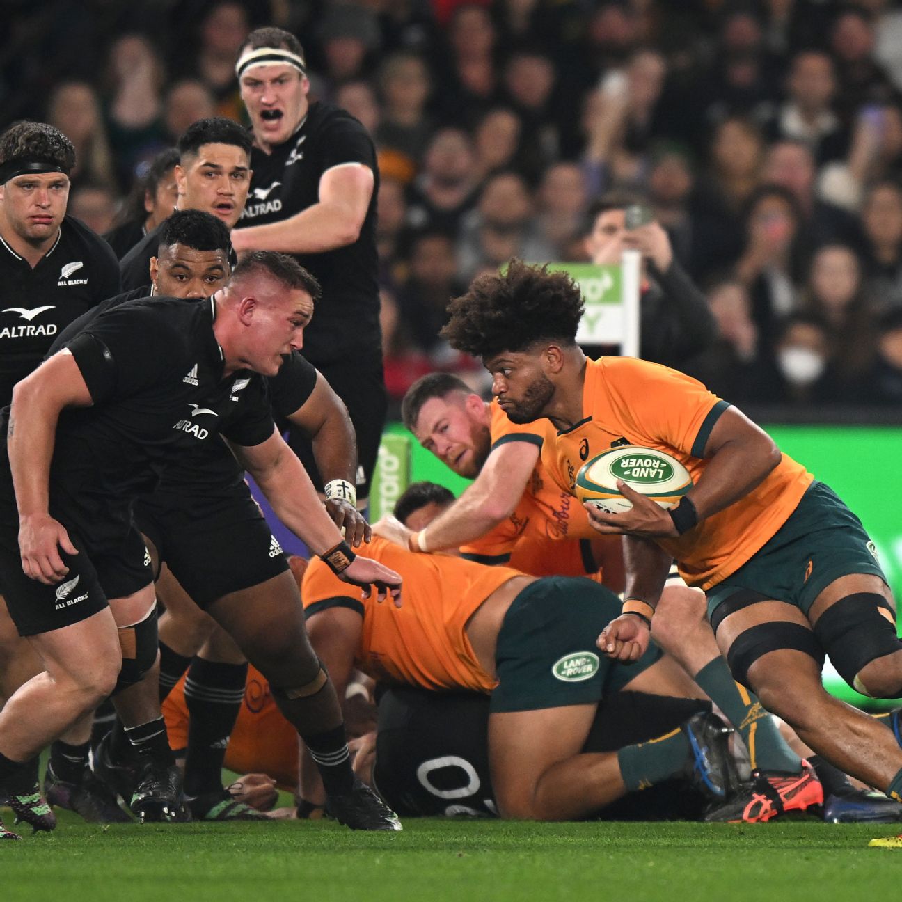 British and Irish Lions - British and Irish Lions News, Scores, Stats,  Rumors & More - ESPN