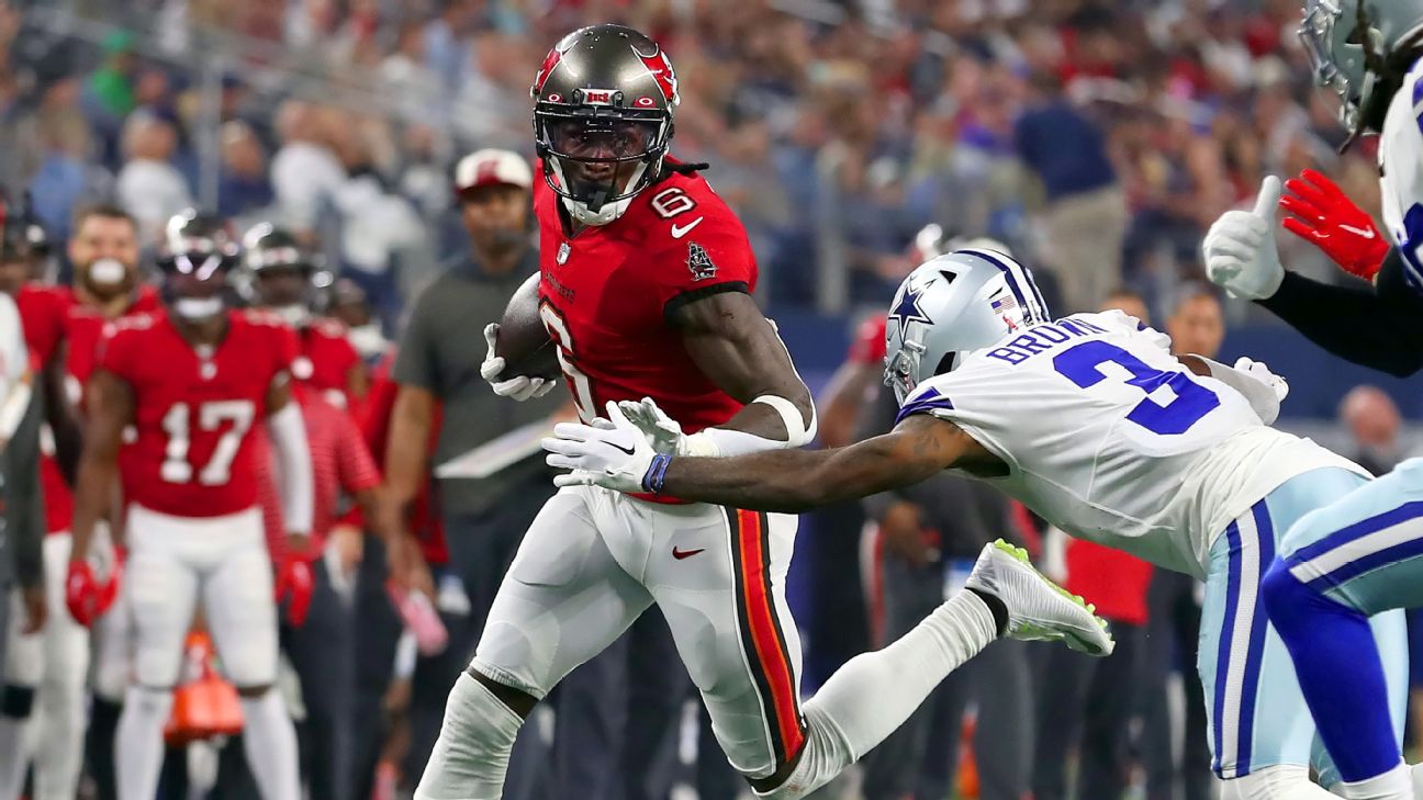 Tom Brady Receives Services Of Veteran WR Julio Jones At Tampa Bay  Buccaneers; One Of The Best Receivers Of This Generation