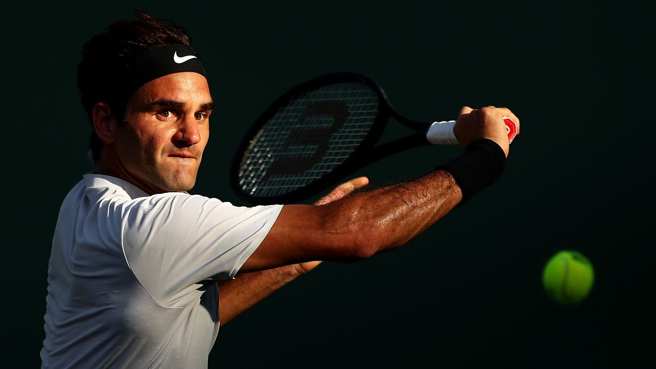 Roger Federer admits feeling ‘nervous’ as he prepares for farewell doubles match at Laver Cup