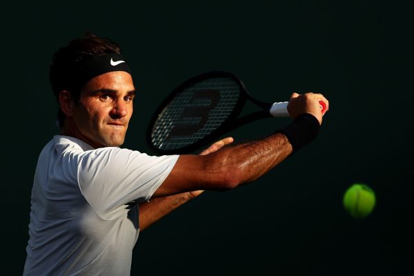 Federer planning doubles send-off at Laver Cup