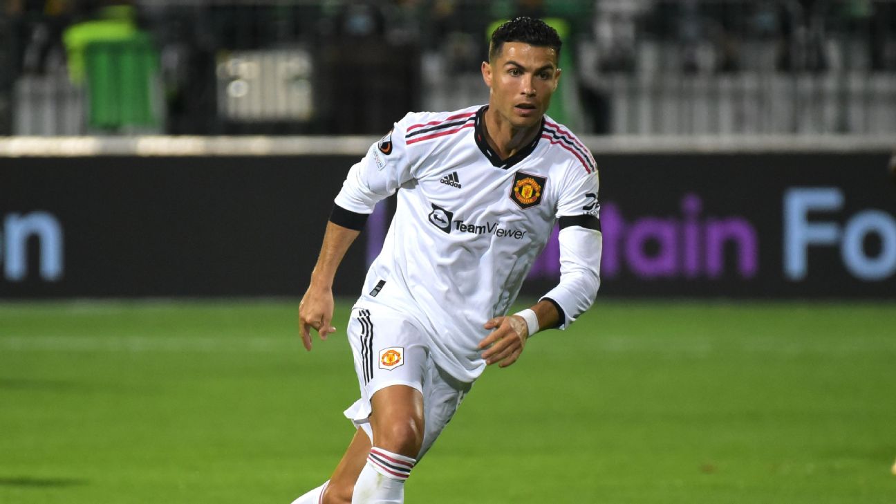 Man United confirm Ronaldo's shirt number - Punch Newspapers