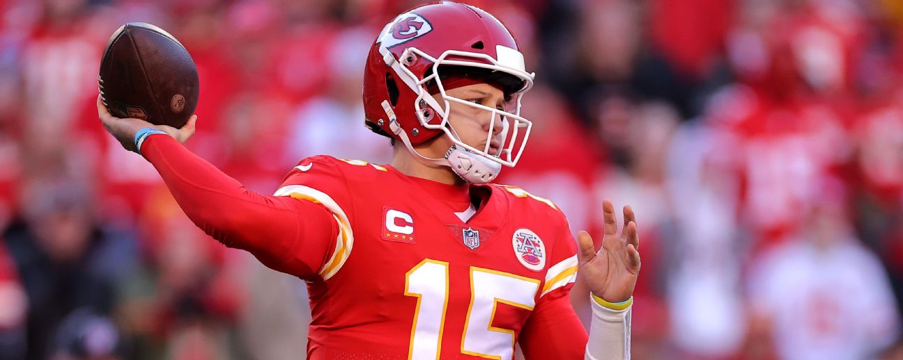 Kansas City Chiefs wide receiver Justin Watson (84) looks on before an NFL  preseason football game against the Cleveland Browns Saturday, Aug. 26,  2023, in Kansas City, Mo. (AP Photo/Peter Aiken Stock