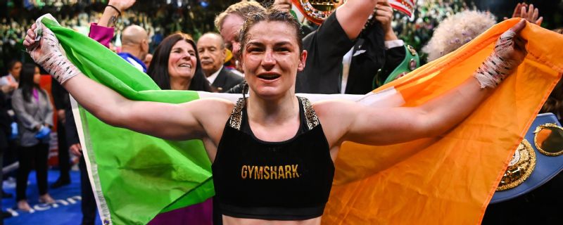 Taylor to headline Wembley on Oct. 29 - Hearn