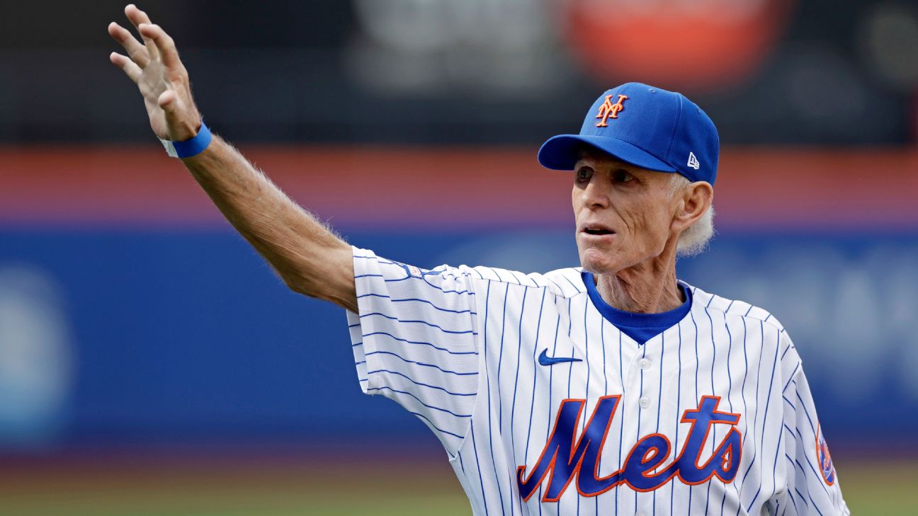 John Stearns, four-time All-Star catcher with New York Mets, dies at 71