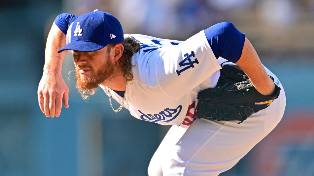 How Evan Phillips Became a Star Closer for the Los Angeles Dodgers