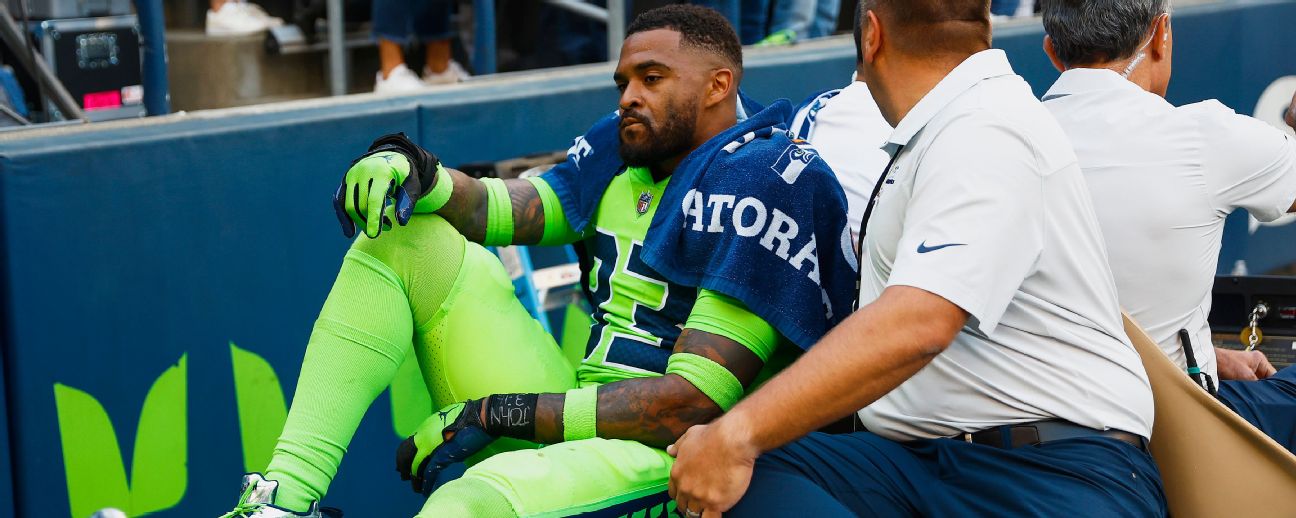 Teez Tabor: 'Let my teammates down' in loss to Seattle - ESPN