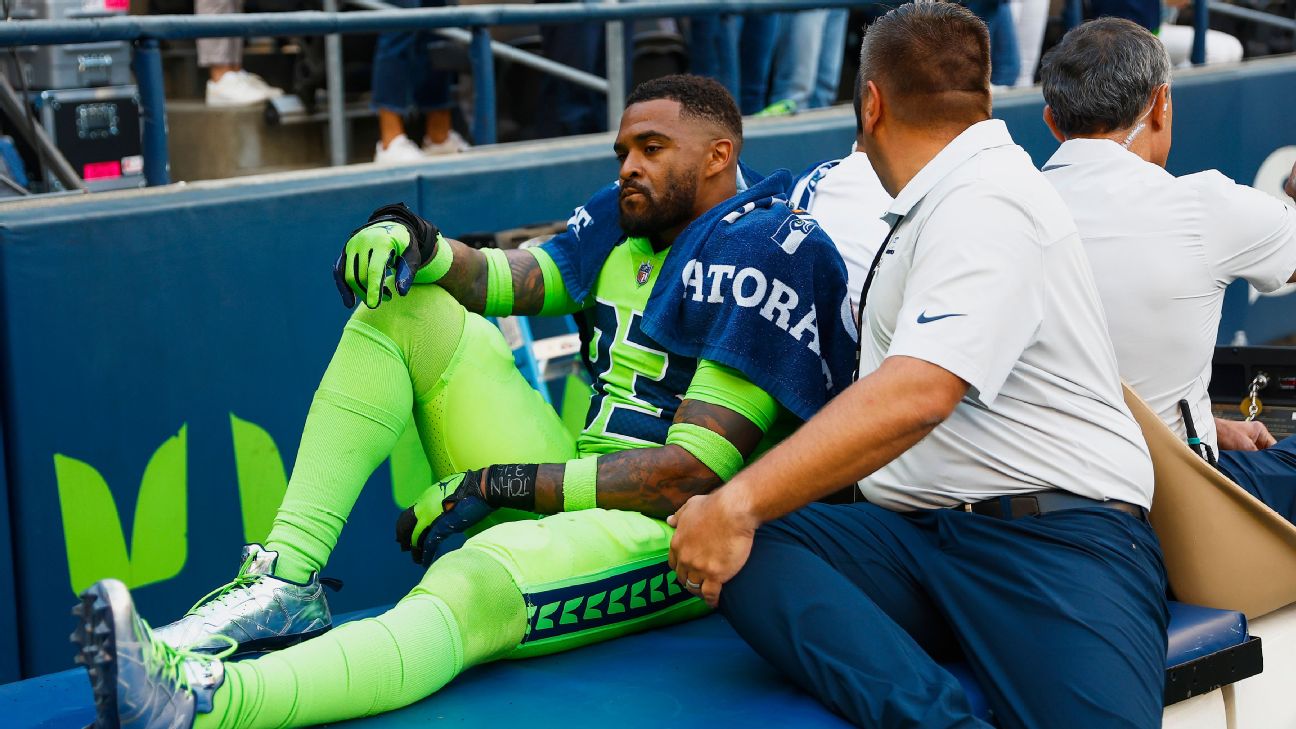 Teez Tabor, Seattle Seahawks S, NFL and PFF stats