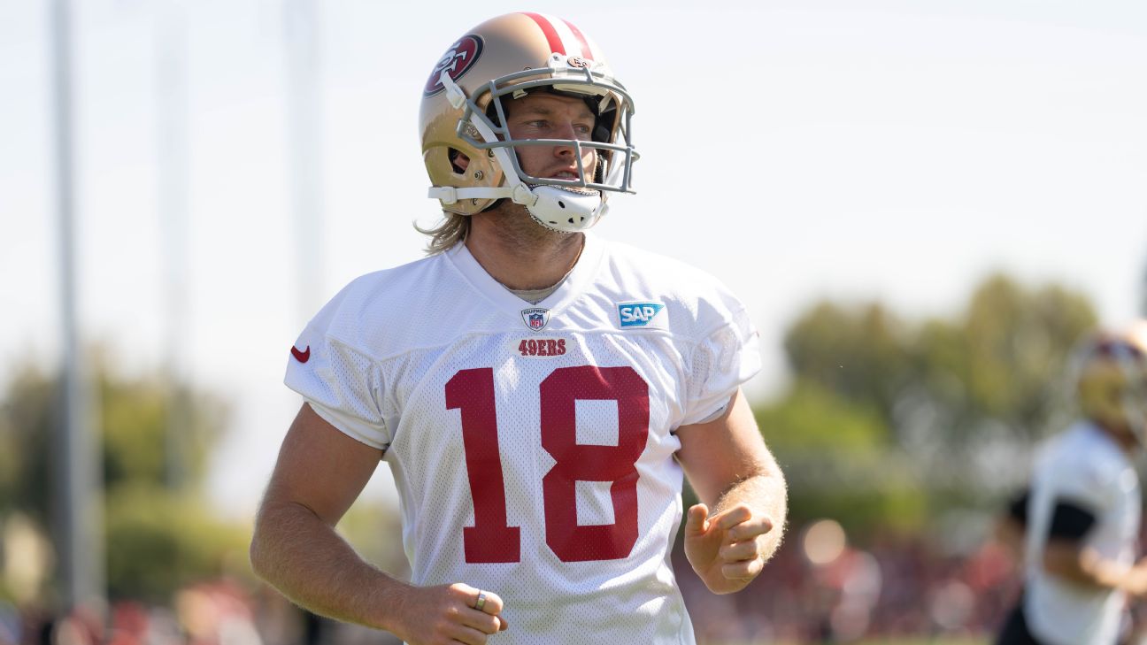 San Francisco 49ers punter Mitch Wishnowsky gets 4-year extension - ABC7  San Francisco