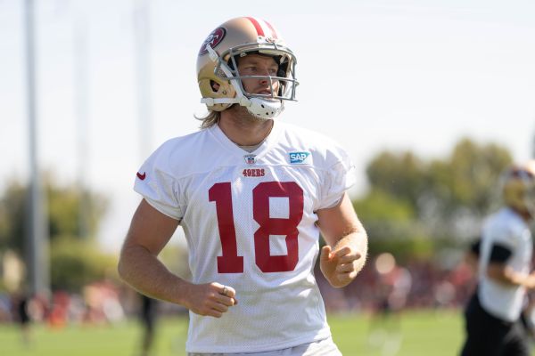 Niners punter Wishnowsky gets 4-year extension