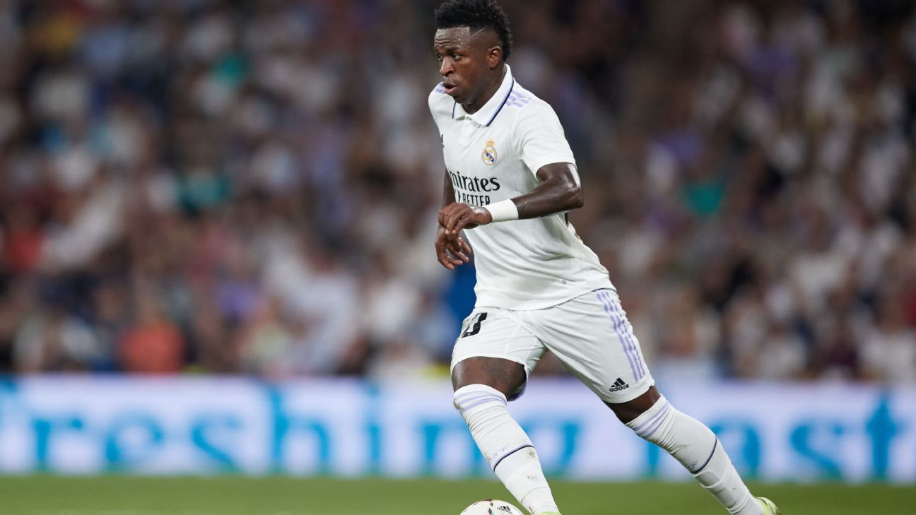 Vinicius Jr. focused amid racist abuse – Ancelotti | The Game Nashville