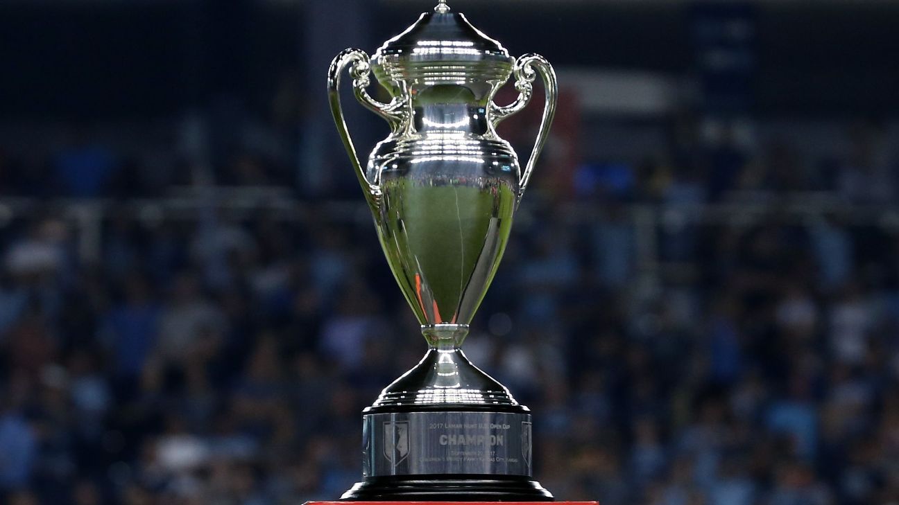 U.S. Open Cup revamp: Only 8 MLS first teams