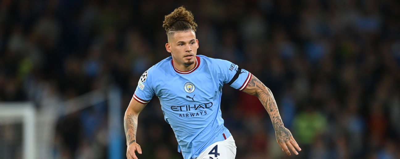 Man City buy Kalvin Phillips, stake in Italian club Palermo - The San Diego  Union-Tribune