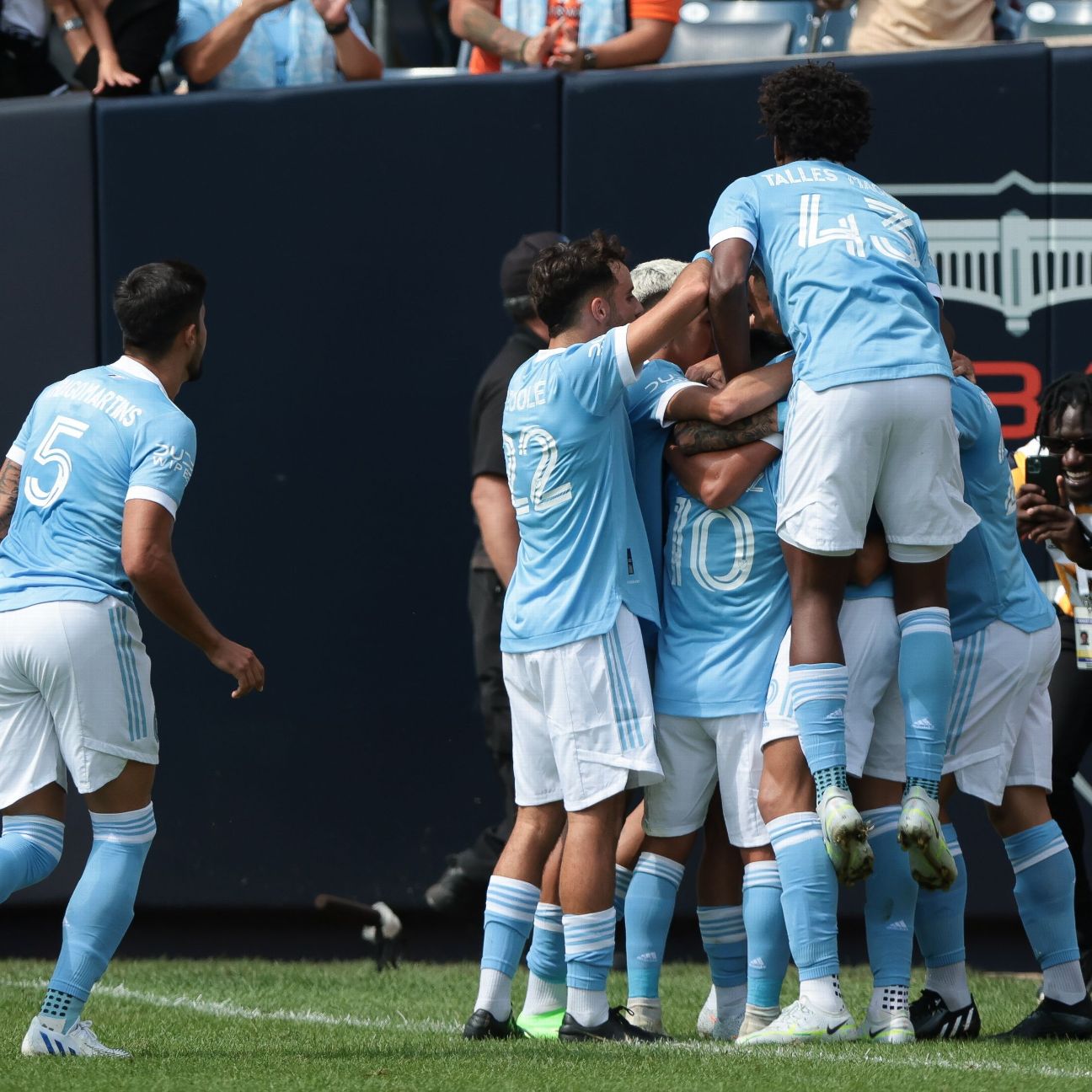 New York City FC: What we learned from the 2022 schedule release