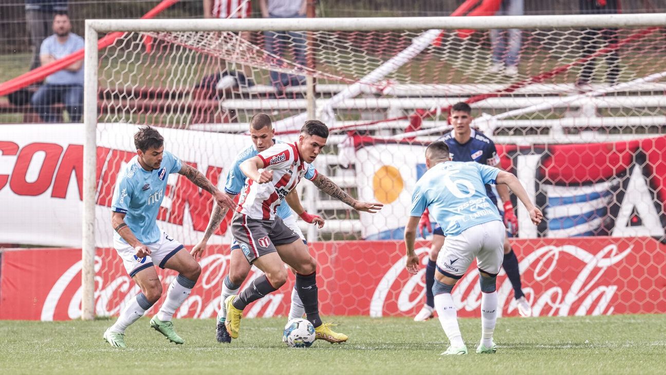 Peñarol venció 1-0 a Liverpool y habrán dos finales más en el fútbol  uruguayo