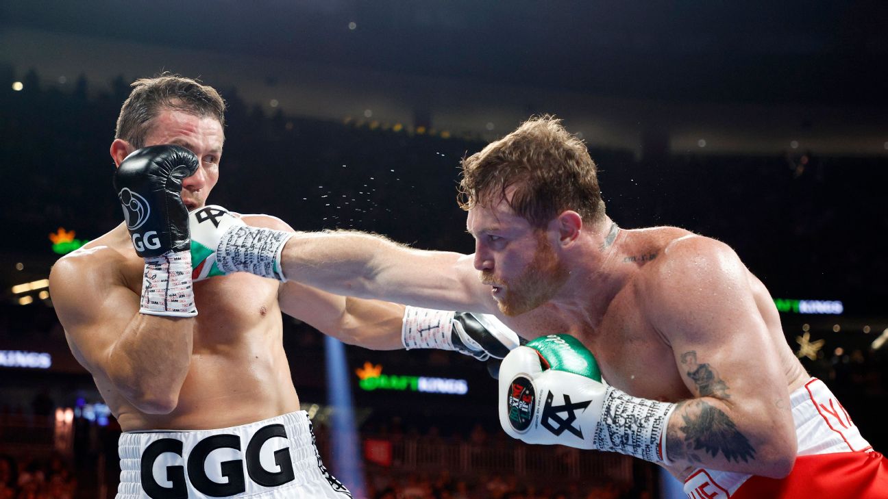 Canelo Alvarez-Gennadiy Golovkin 3 Live Results And Analysis | The Game ...