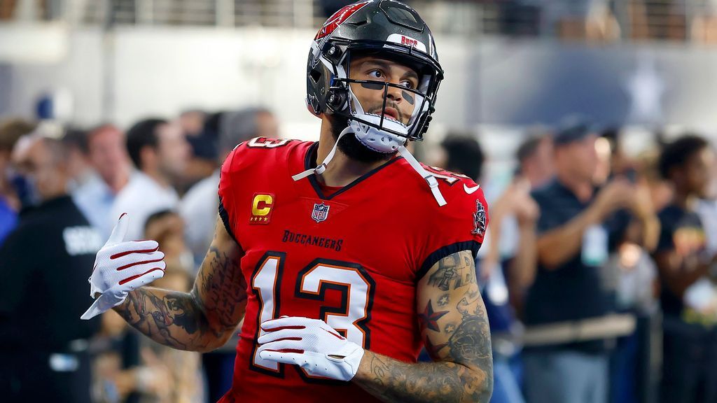 Mike Evans - Tampa Bay Buccaneers Wide Receiver - ESPN