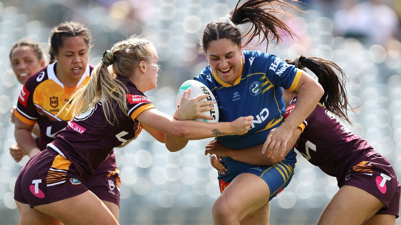 NRLW 2022: Brisbane Broncos preview, Ali Brigginshaw's warning for rivals