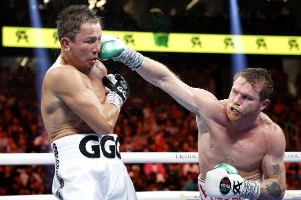 Canelo closes GGG trilogy with decisive victory thumbnail