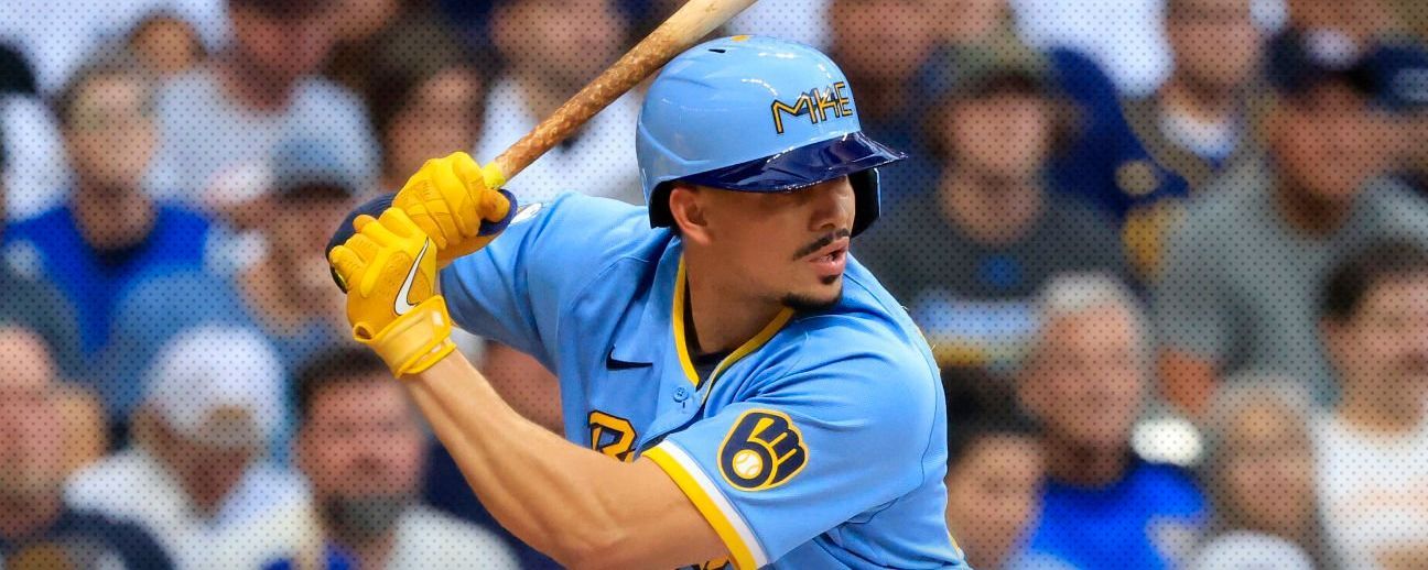 Willy Adames: Uno siempre quiere que su 'bat-flip' sea recordado