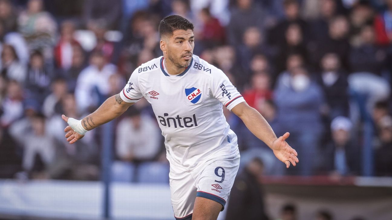 Nacional empató con Fénix 2 a 2 en el cierre de la Fecha 9 del Clausura