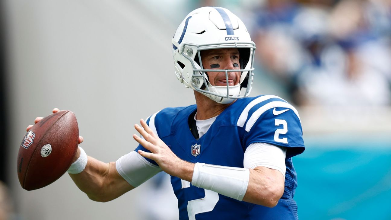 Colts Eyeing A Return To Matt Ryan As Starting QB?