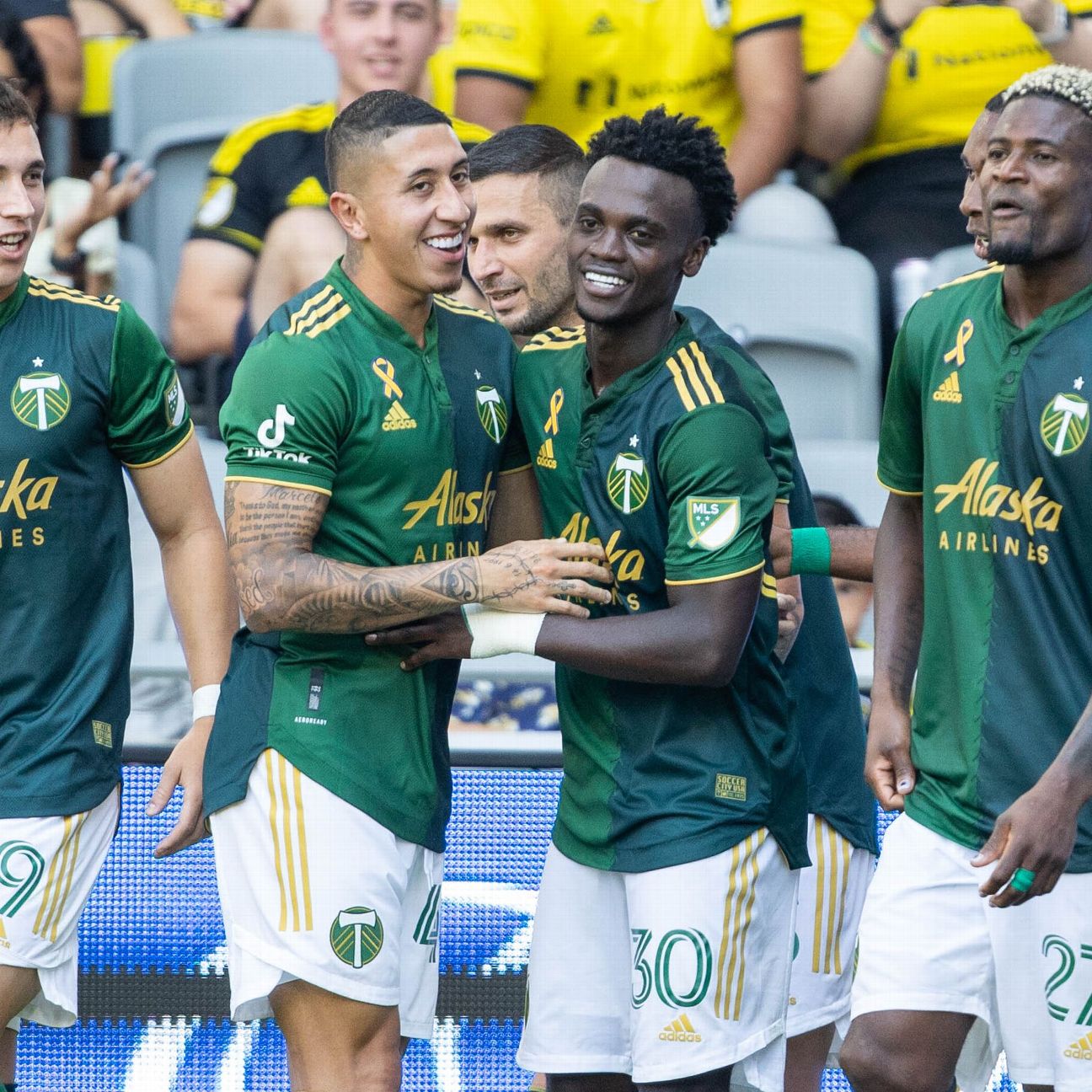 2021 Season Preview: Portland Timbers - The Blue Testament