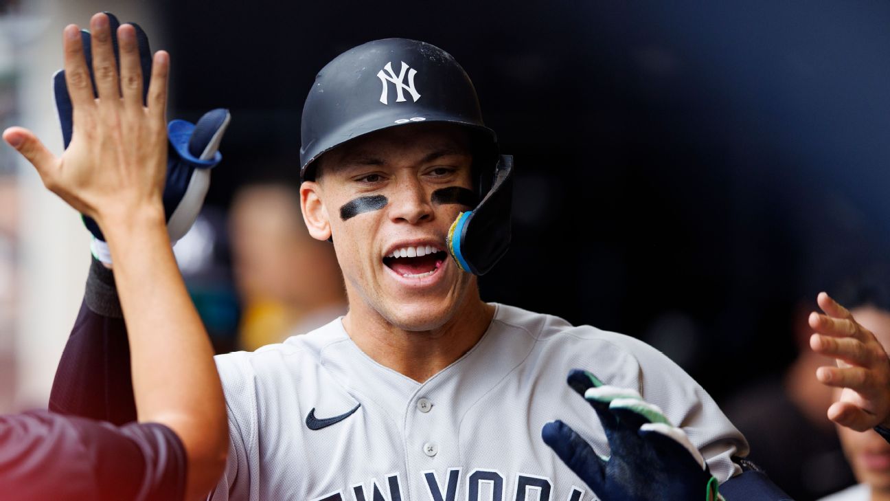 Yankees' offseason plans key on 'with or without' Aaron Judge ABC7